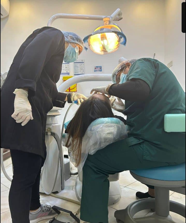 یونیت دندان‌پزشکی